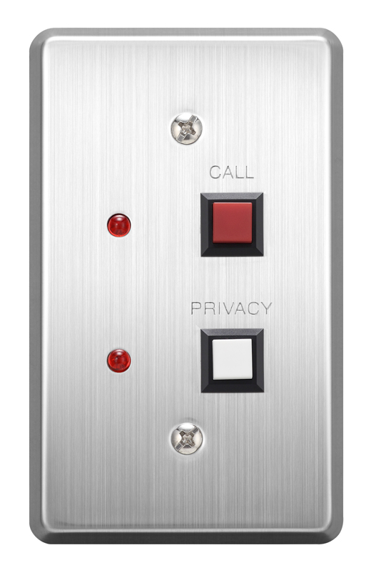 RS-140 IP Intercom Switch Panel