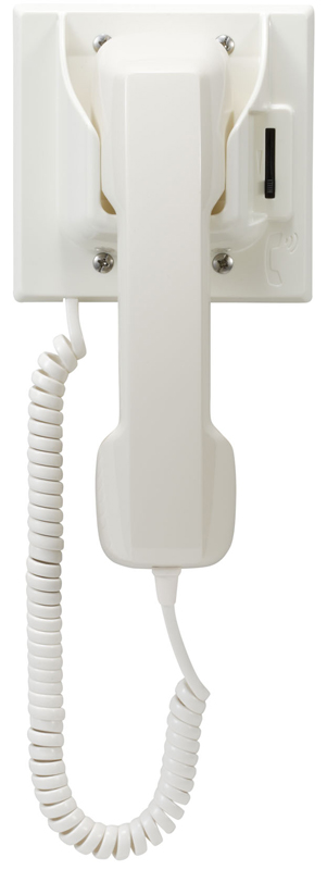 RS-141 IP Intercom Option Handset