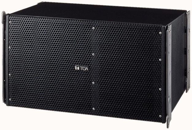 SR-A12LWP 2-Way Line Array Speaker System