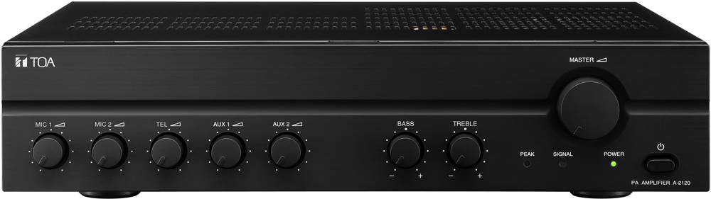 A-2120 Mixer Power Amplifier (H version)