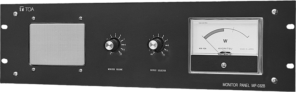 MP-032B Monitor Panel