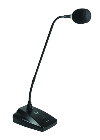 EM-380 - TOA latest gooseneck microphone model